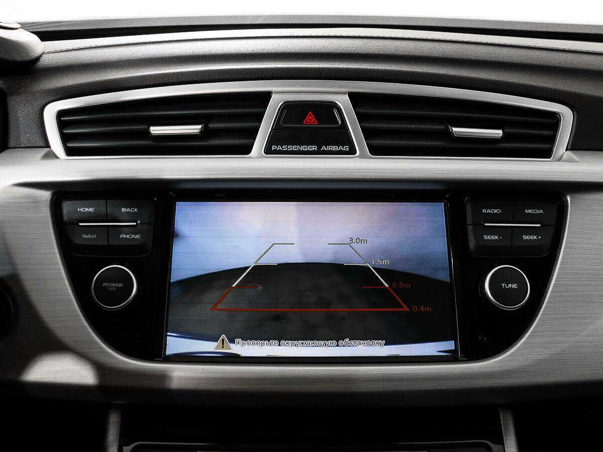 Б/У Джили Атлас 2018 года. Фото: #13