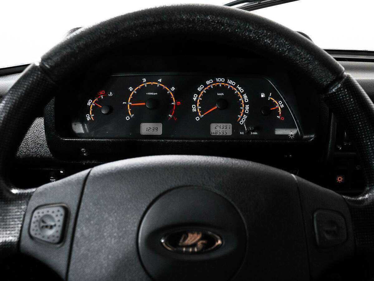 Б/У Лада (ВАЗ) 2121 (4х4) 2018 года. Фото: #12