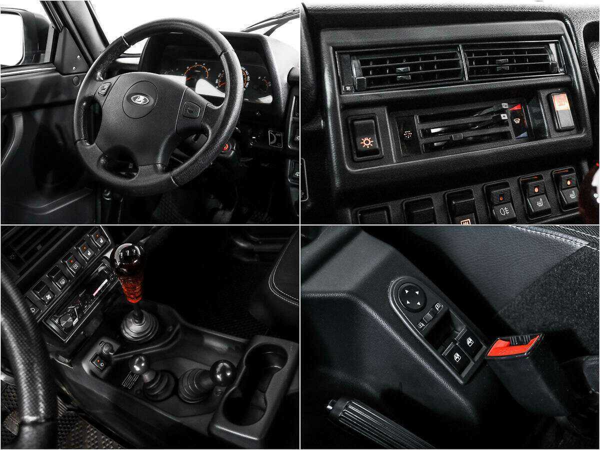 Б/У Лада (ВАЗ) 2121 (4х4) 2018 года. Фото: #13