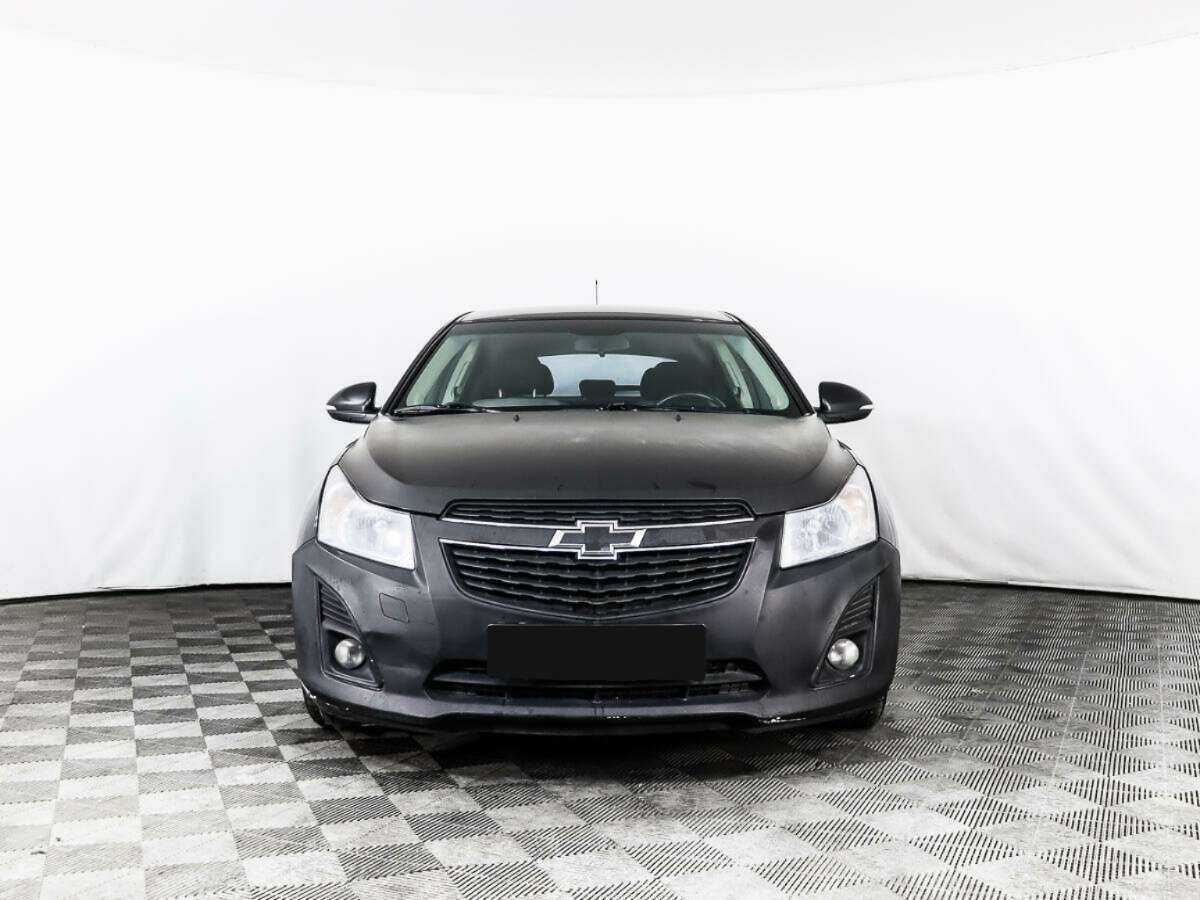 Б/У Шевроле Круз 2014 года. Фото: #1
