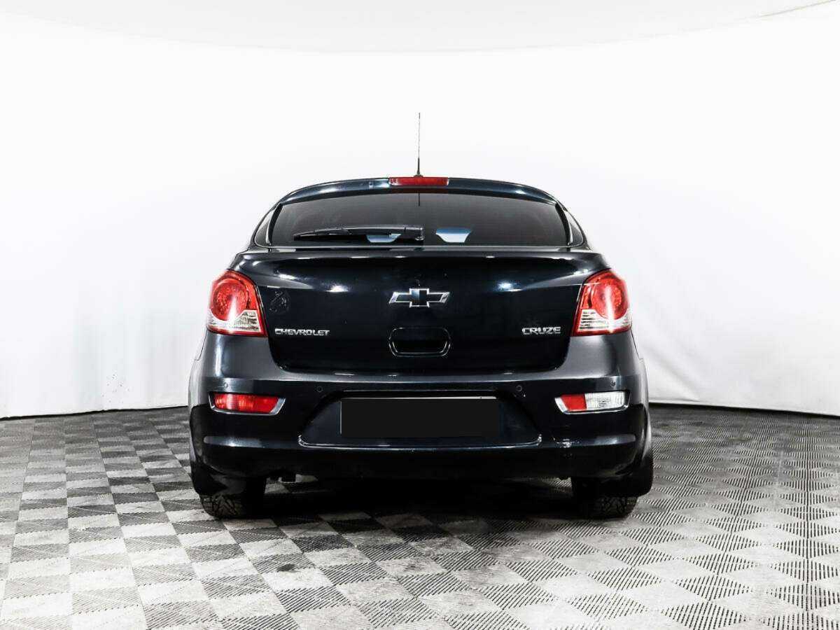 Б/У Шевроле Круз 2014 года. Фото: #5