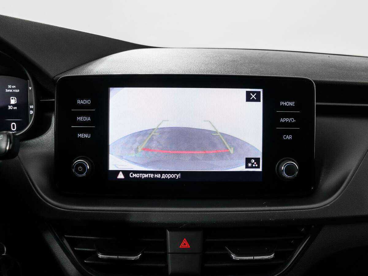 Б/У Шкода Рапид 2021 года. Фото: #11