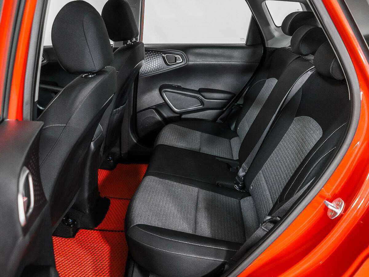 Б/У Киа Соул 2019 года. Фото: #9