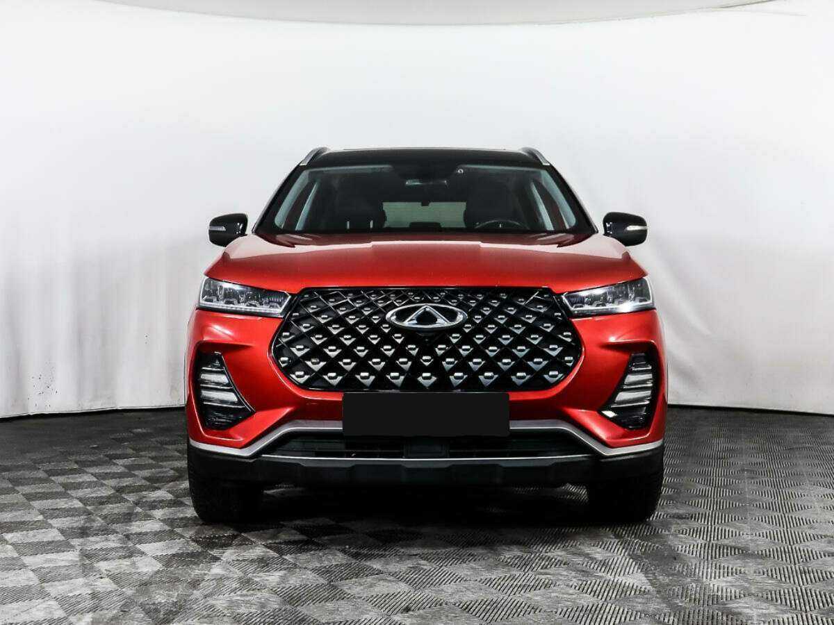 Б/У Чери Тигго 7 Про 2020 года. Фото: #1