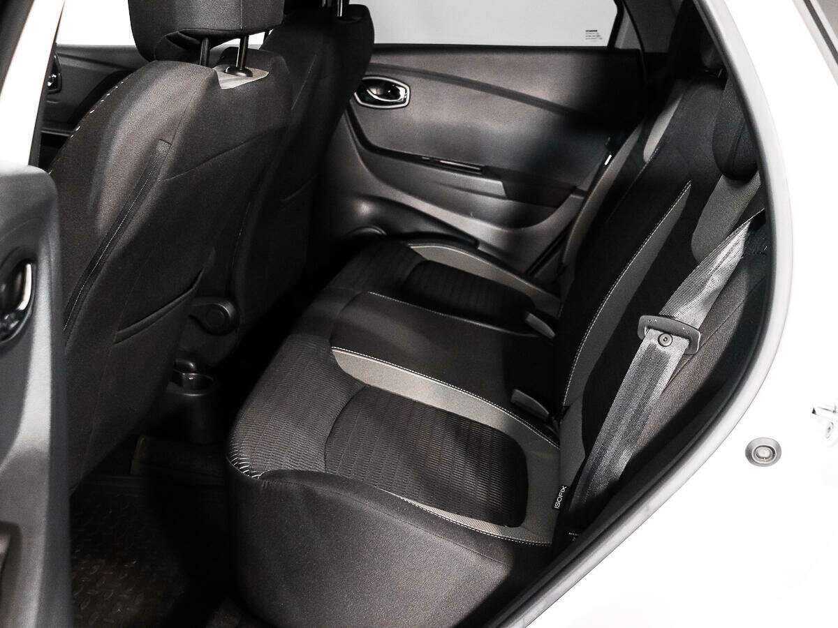 Б/У Рено Каптюр 2016 года. Фото: #10