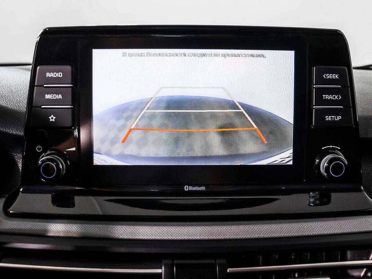 Б/У Киа Сельтос 2020 года. Фото: #14