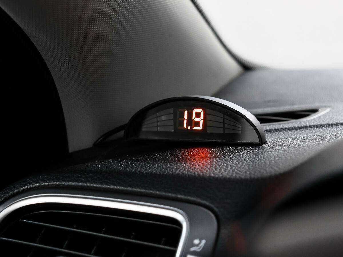 Б/У Фольксваген Поло 2016 года. Фото: #12