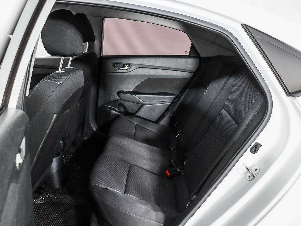 Б/У Хендай Солярис 2019 года. Фото: #9