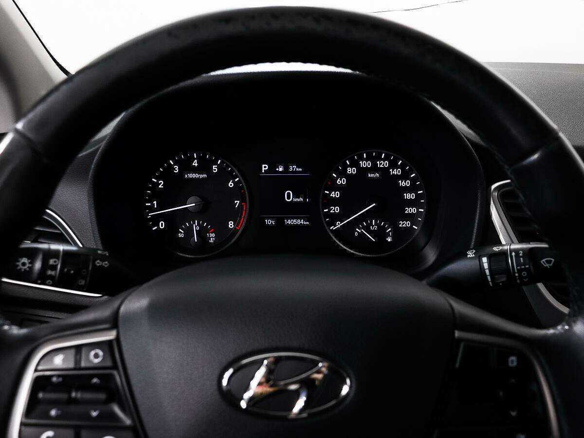 Б/У Хендай Солярис 2017 года. Фото: #12