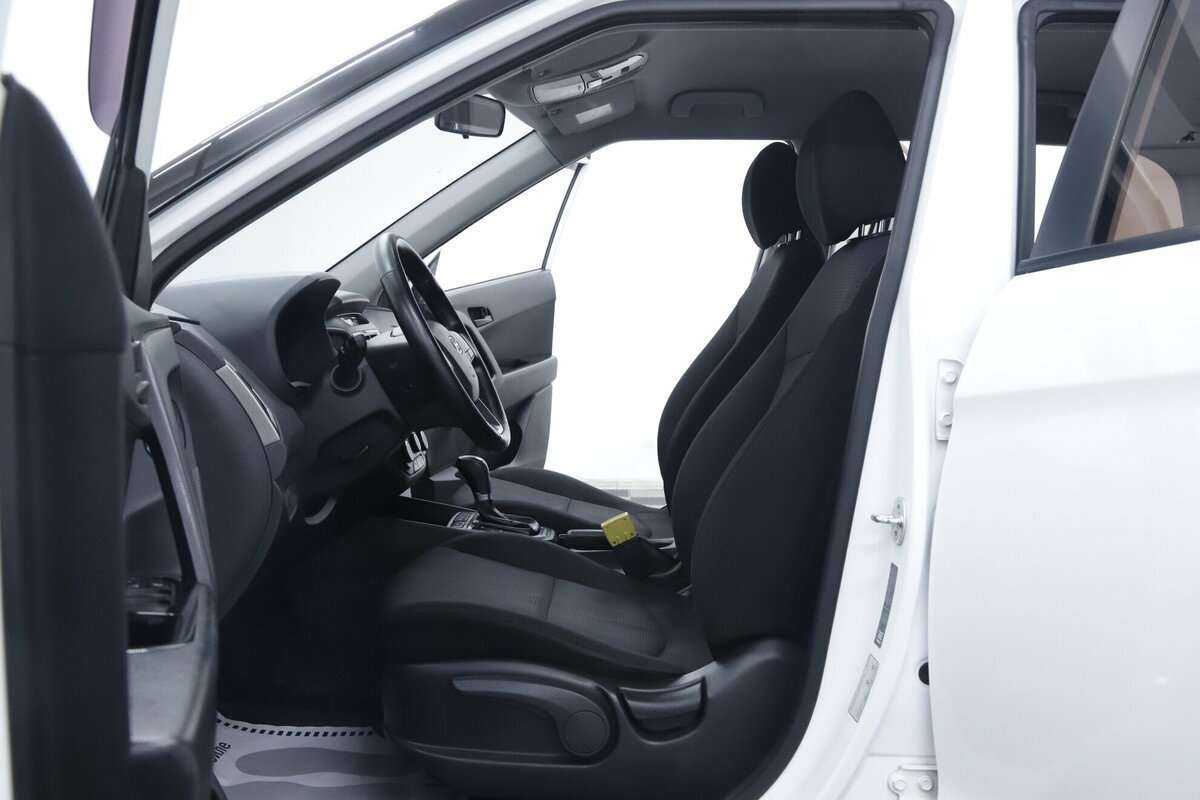 Б/У Хендай Крета 2020 года. Фото: #5