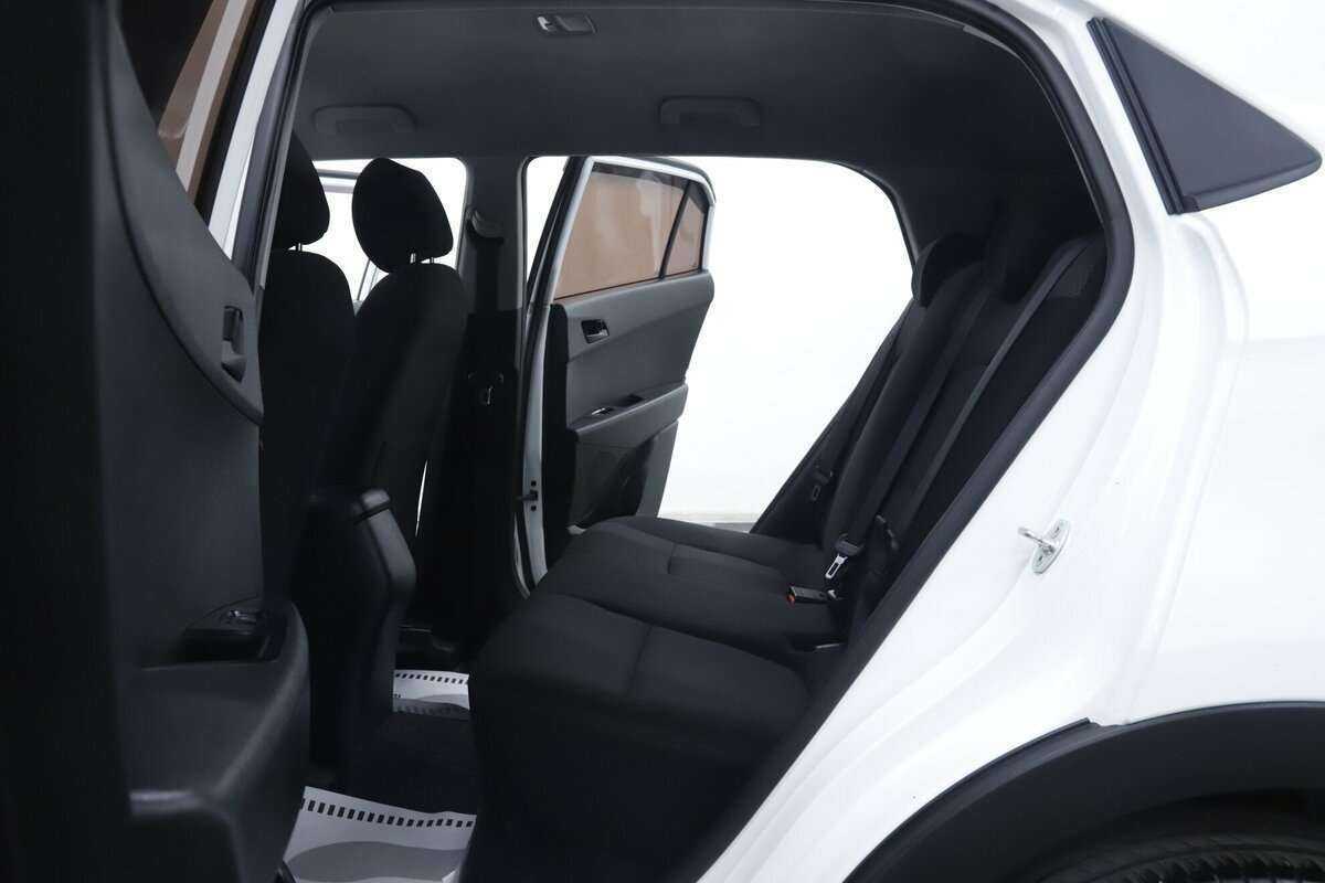 Б/У Хендай Крета 2020 года. Фото: #16