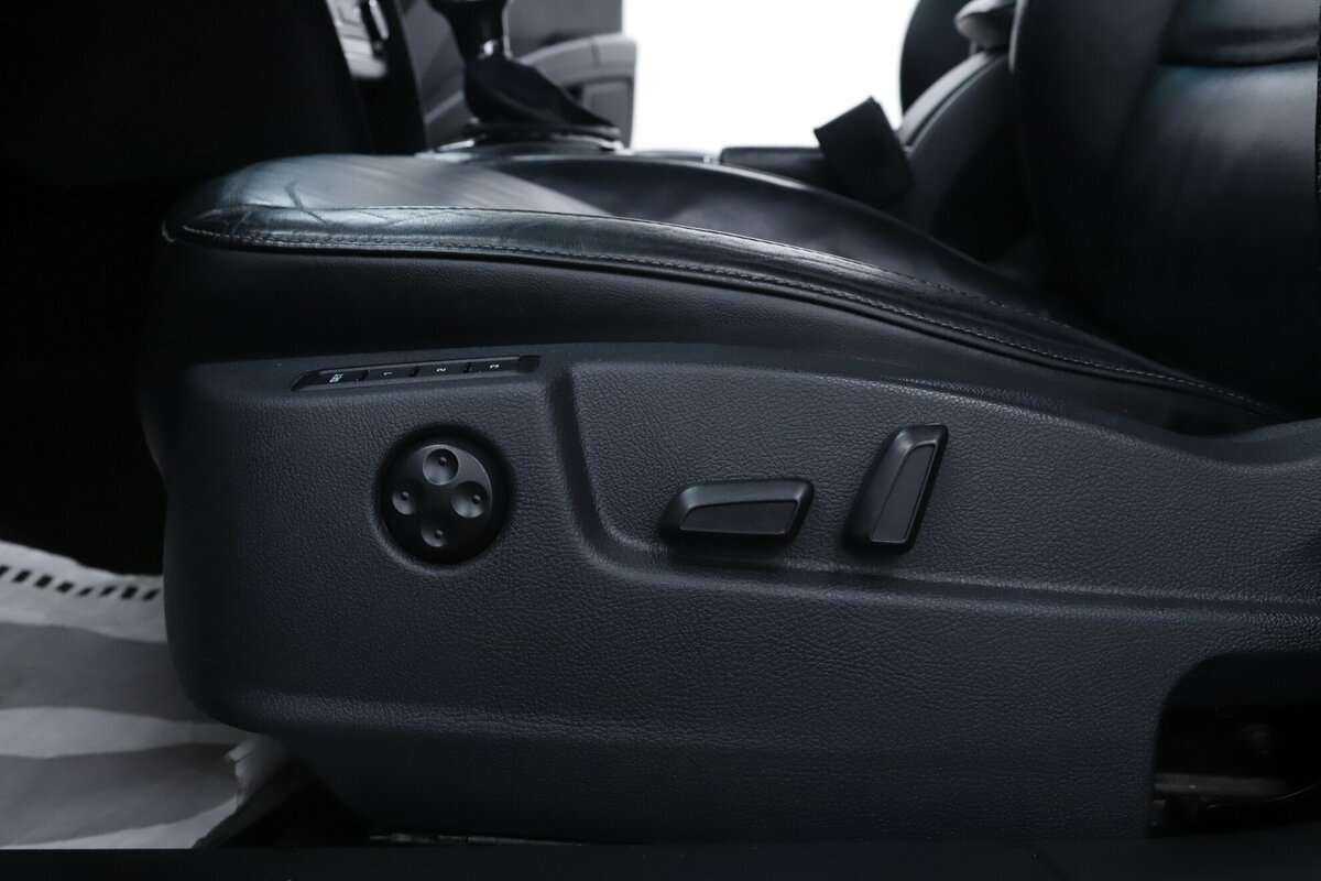 Б/У Шкода Суперб 2013 года. Фото: #6