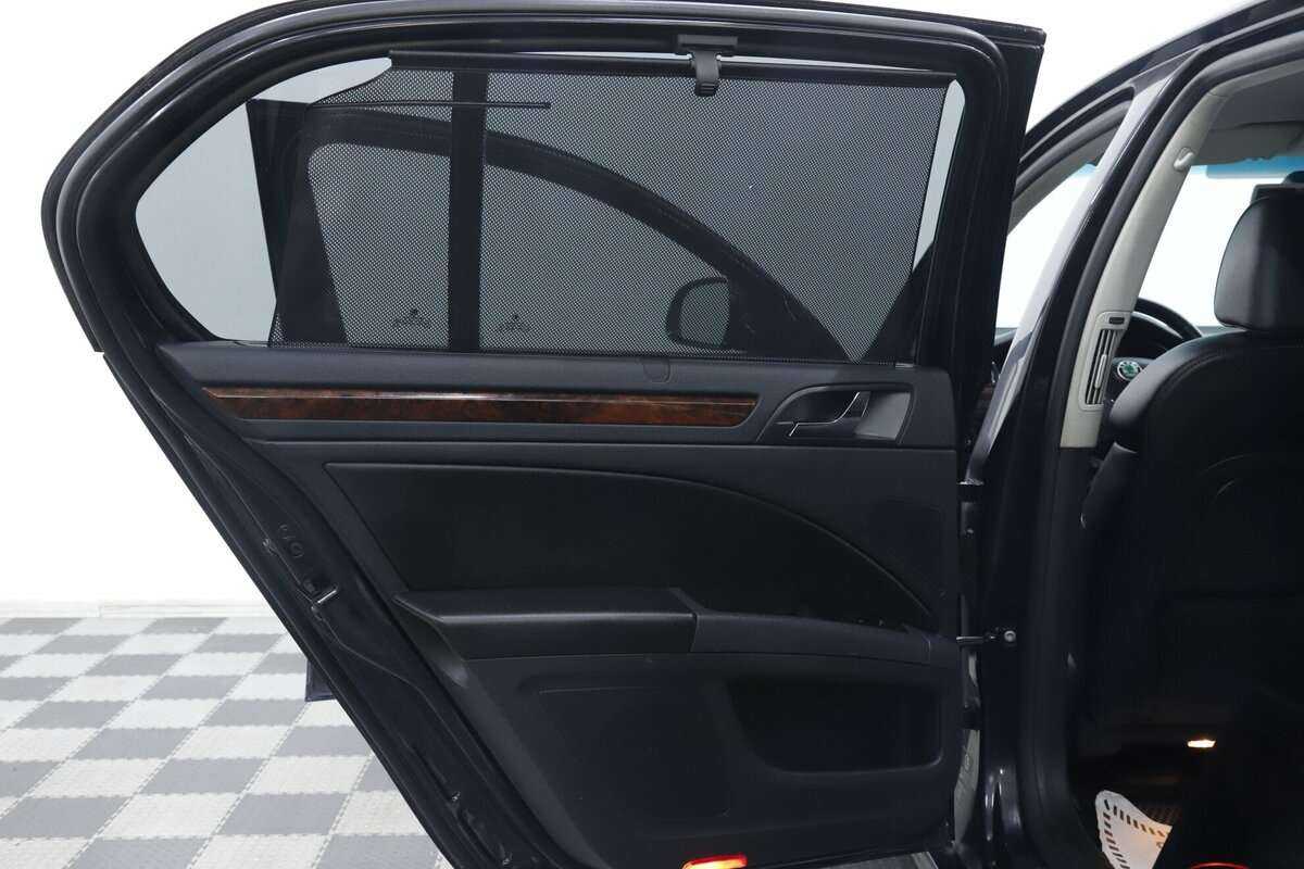 Б/У Шкода Суперб 2013 года. Фото: #18