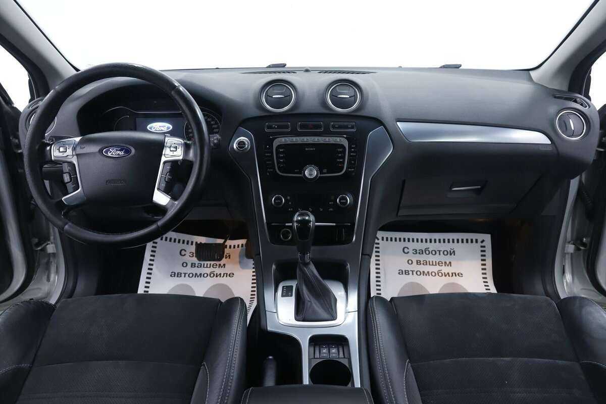 Б/У Форд Мондео 2013 года. Фото: #8