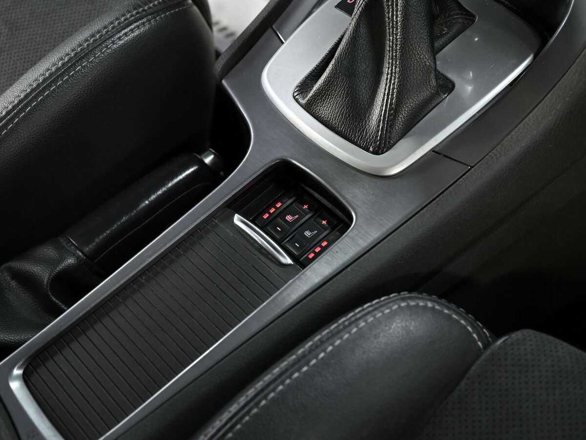 Б/У Форд Мондео 2012 года. Фото: #10