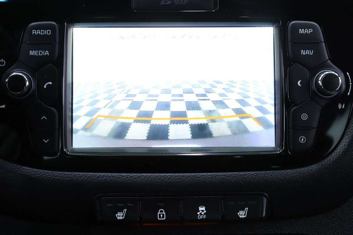 Б/У Киа Сид 2015 года. Фото: #13