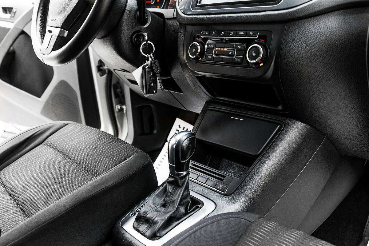 Б/У Фольксваген Тигуан 2012 года. Фото: #9