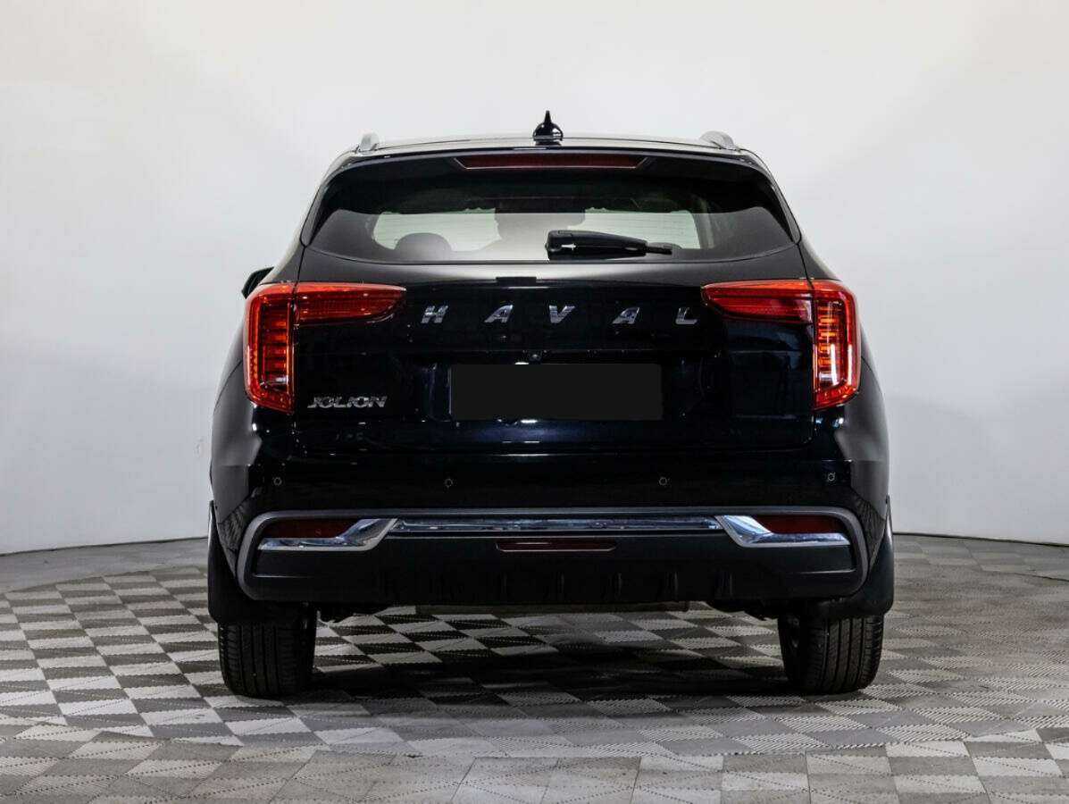 Б/У Хавал Джолион 2021 года. Фото: #5