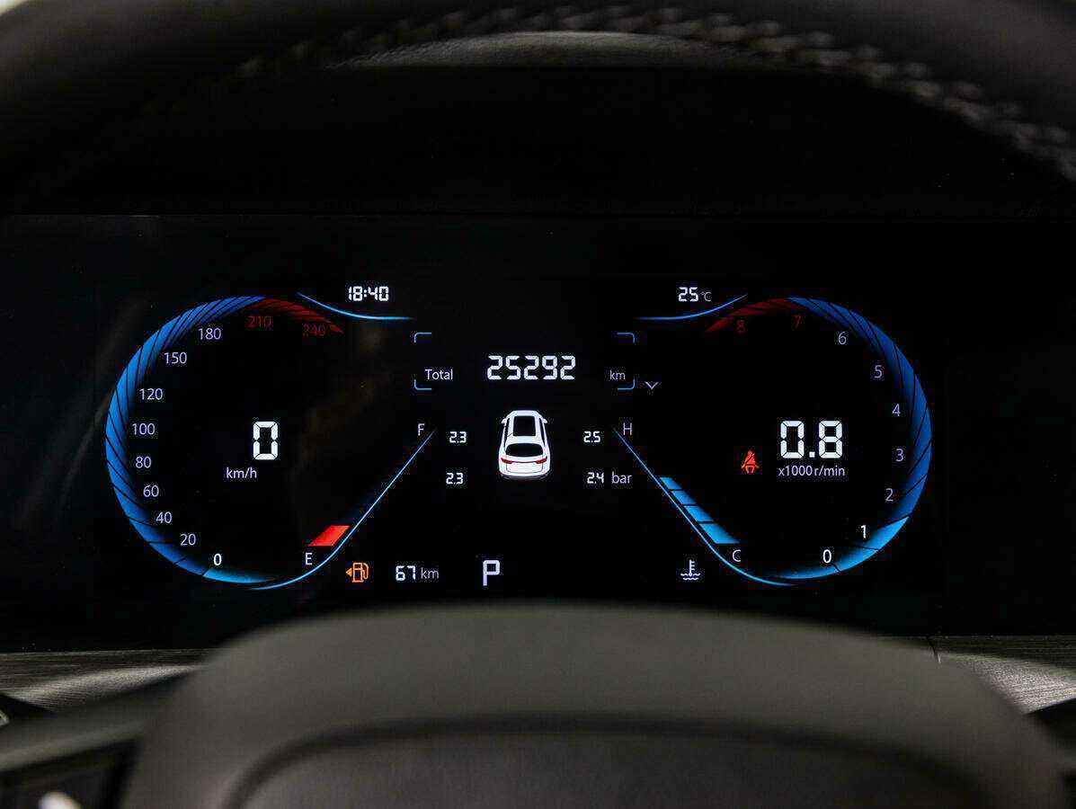 Б/У Чанган КС35Плюс 2021 года. Фото: #11