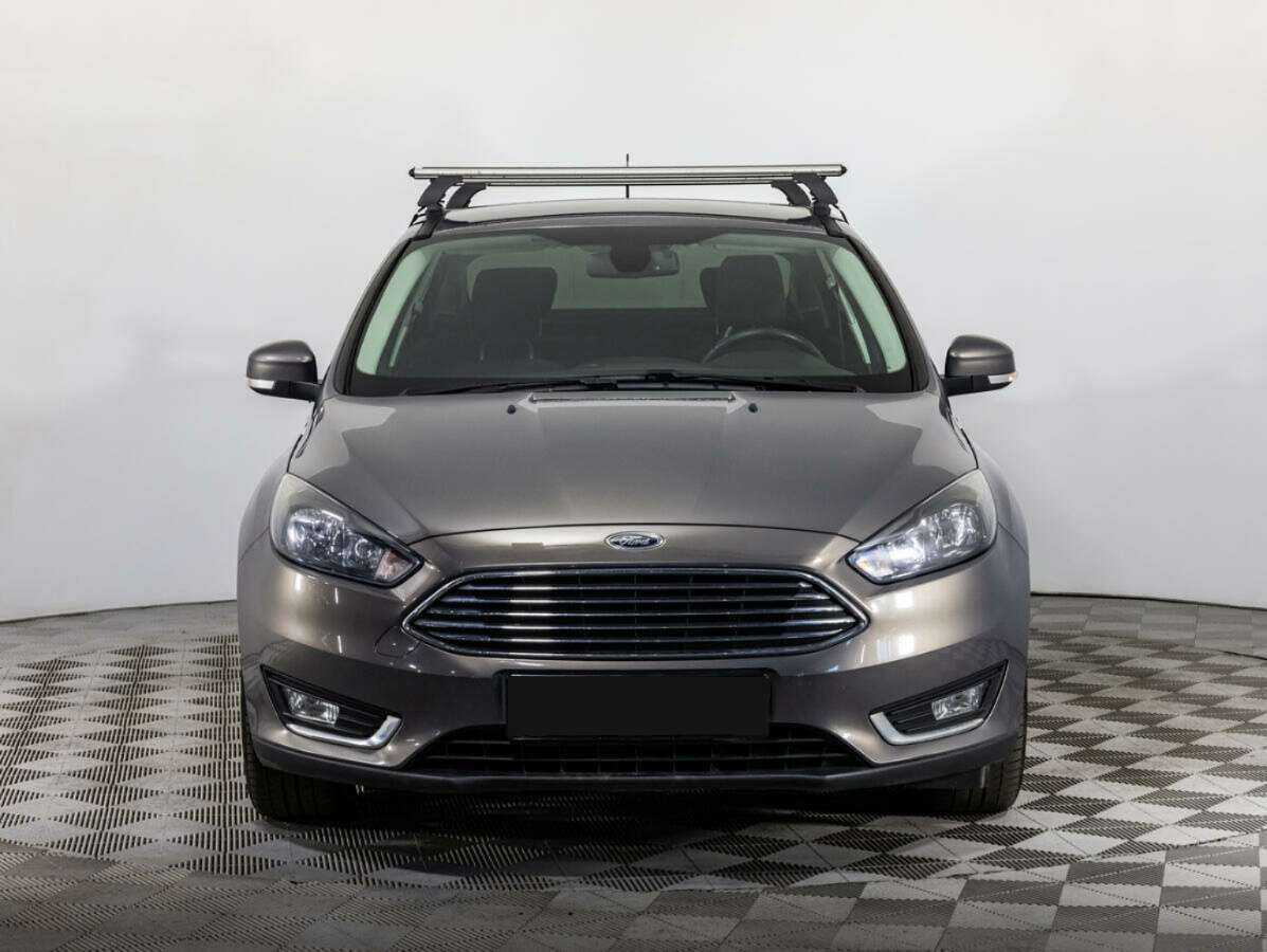 Б/У Форд Фокус 2019 года. Фото: #1