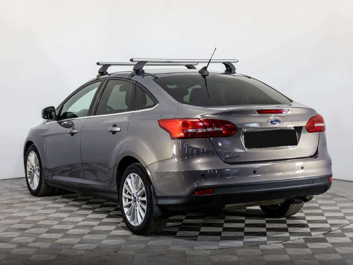 Б/У Форд Фокус 2019 года. Фото: #5