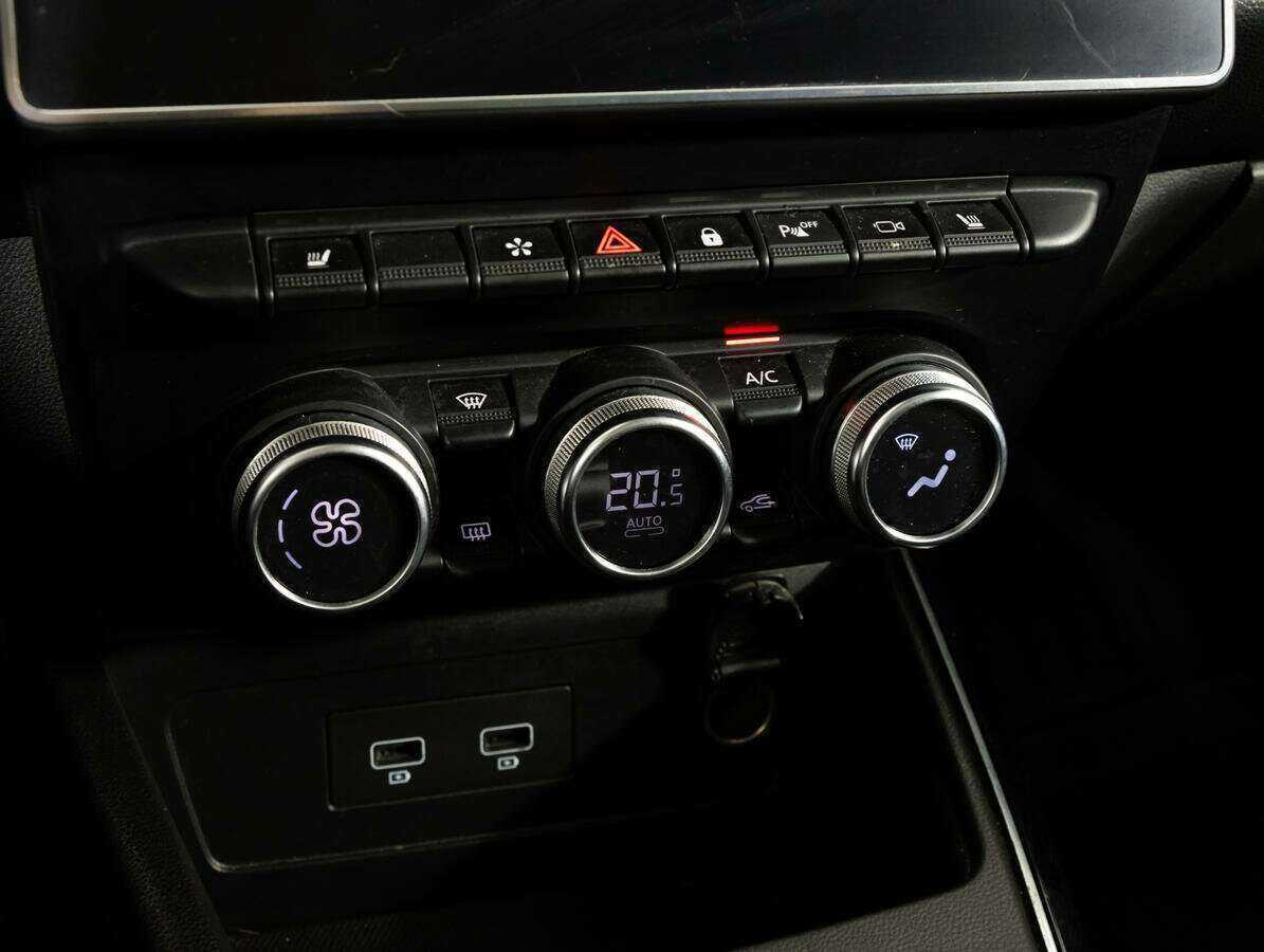 Б/У Рено Аркана 2019 года. Фото: #10