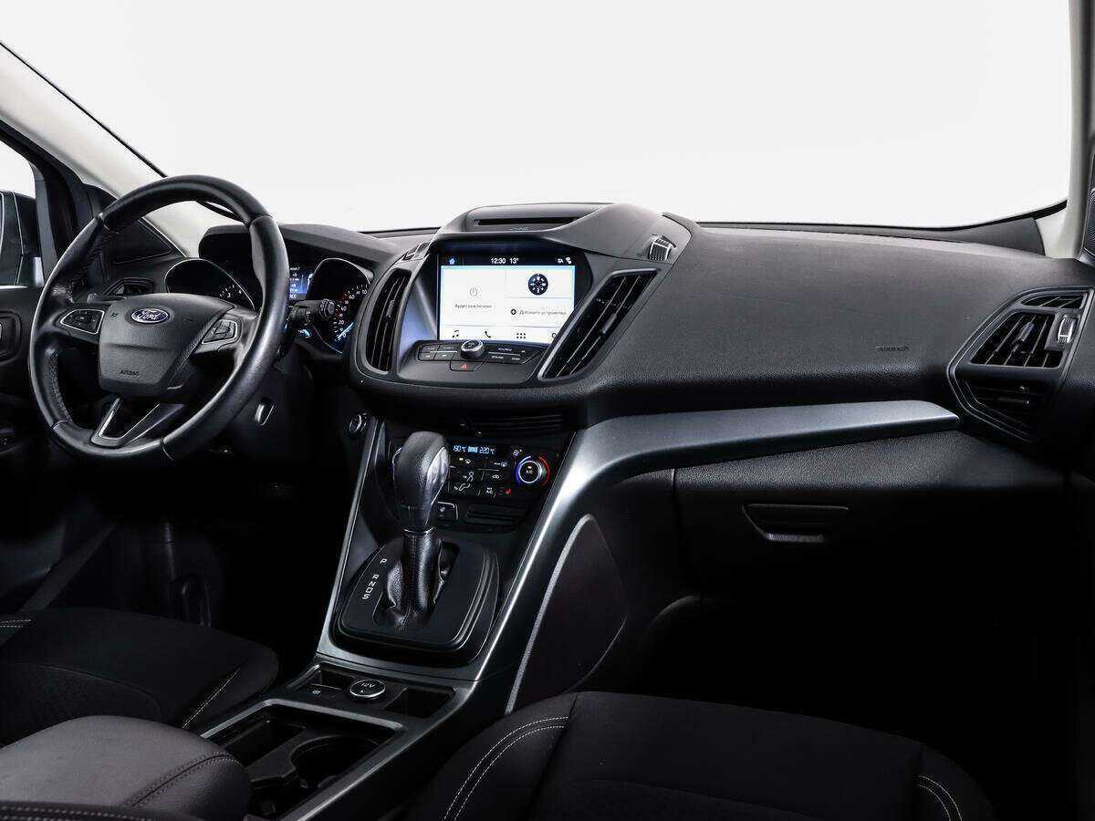 Б/У Форд Куга 2018 года. Фото: #6