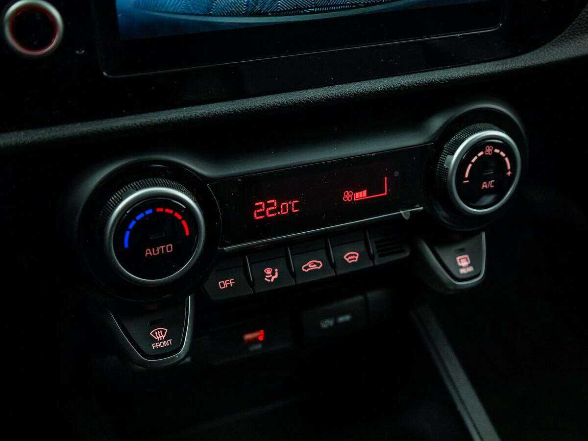 Б/У Киа Рио 2021 года. Фото: #15