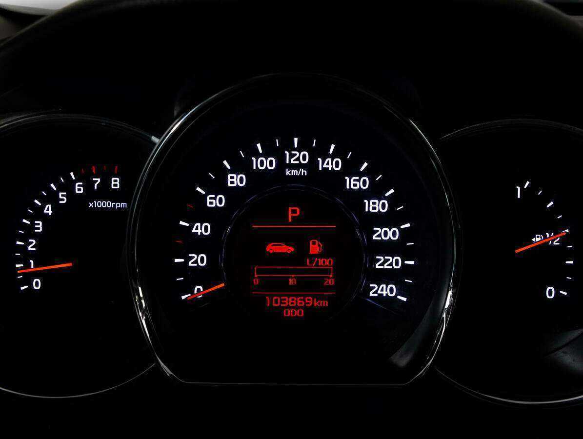 Б/У Киа Сид 2014 года. Фото: #15