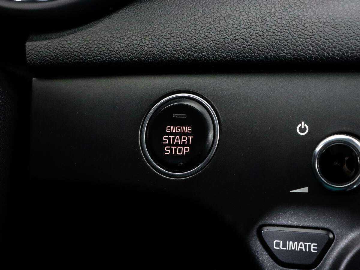 Б/У Киа Спортейдж 2016 года. Фото: #11