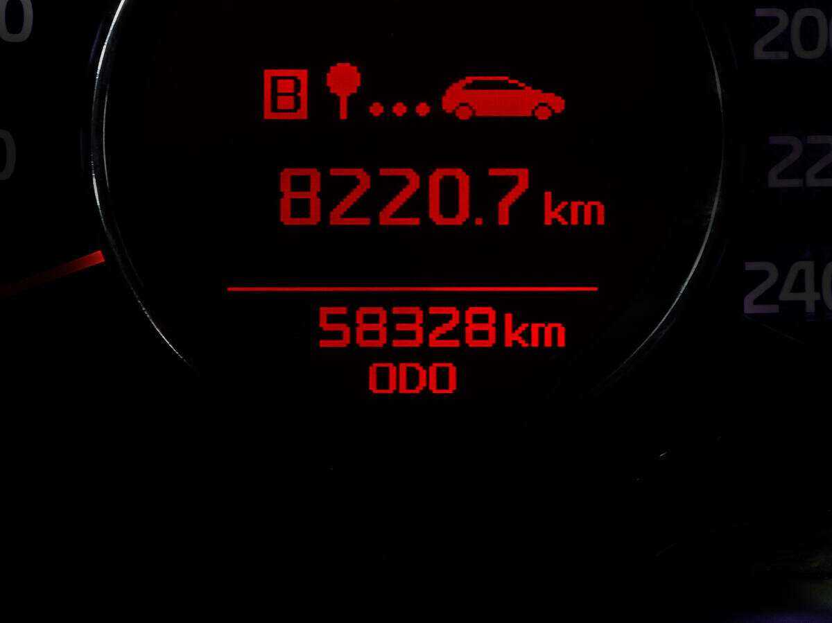 Б/У Киа Сид 2018 года. Фото: #12