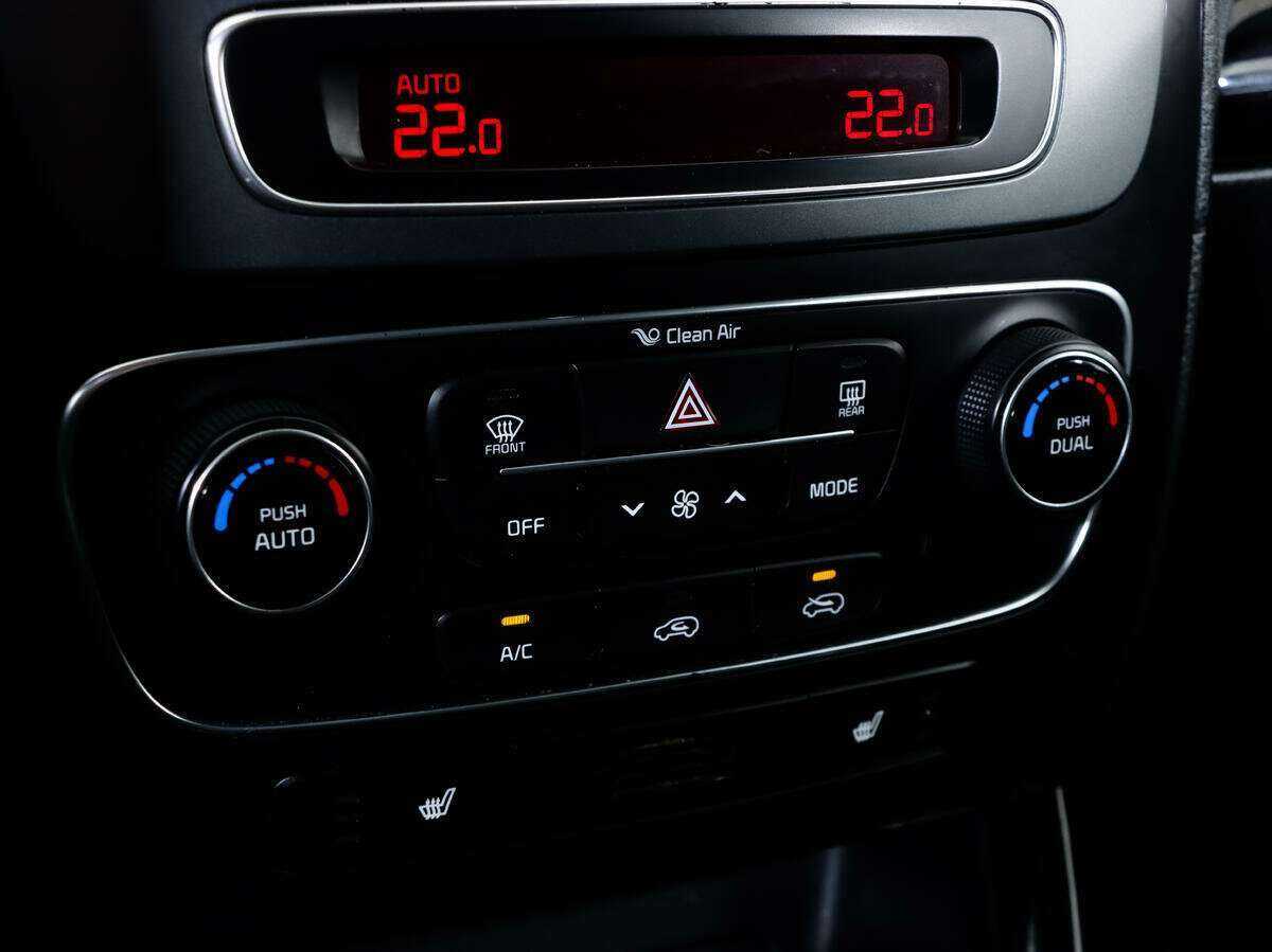 Б/У Киа Соренто 2013 года. Фото: #14