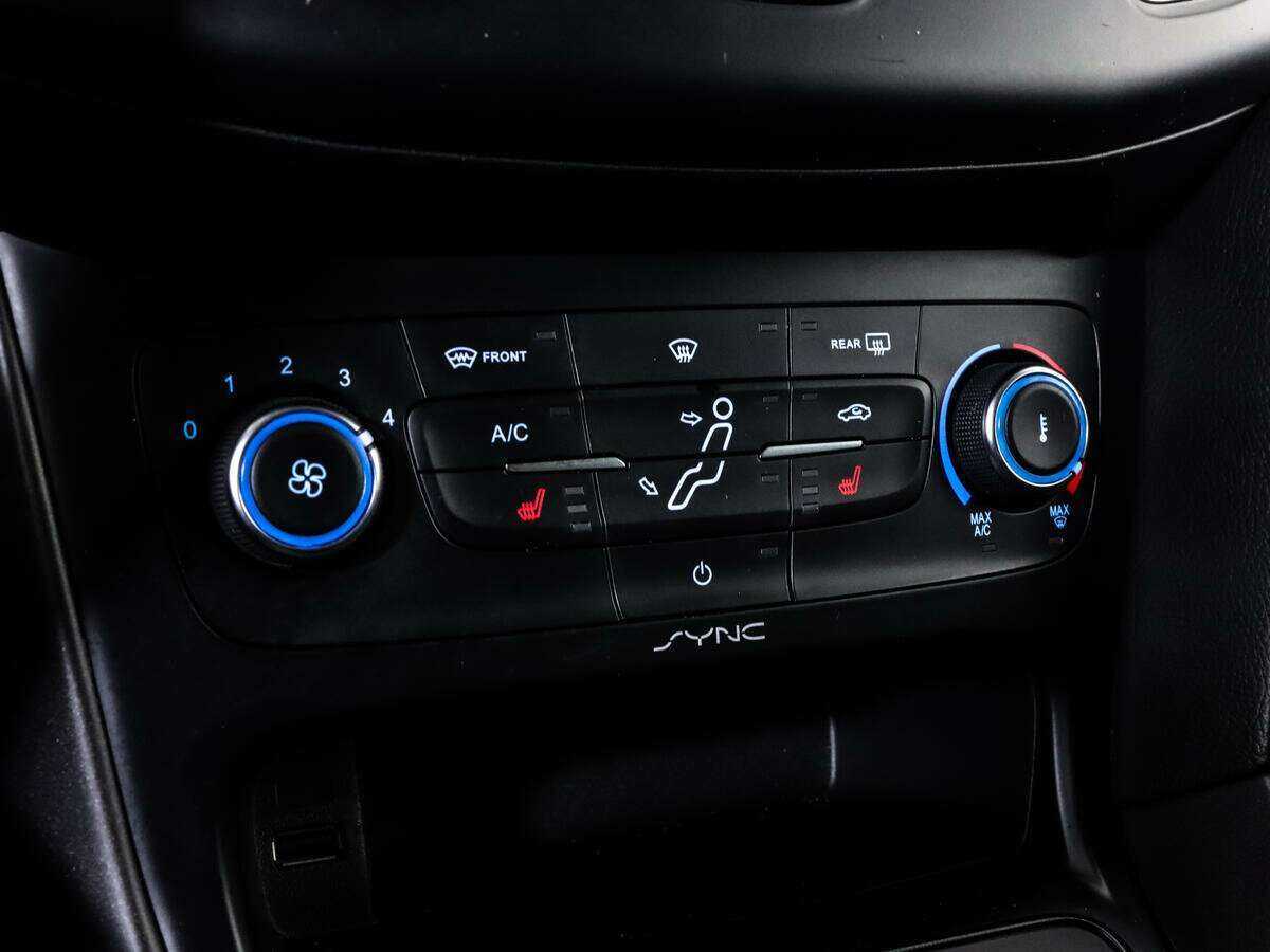 Б/У Форд Фокус 2017 года. Фото: #13