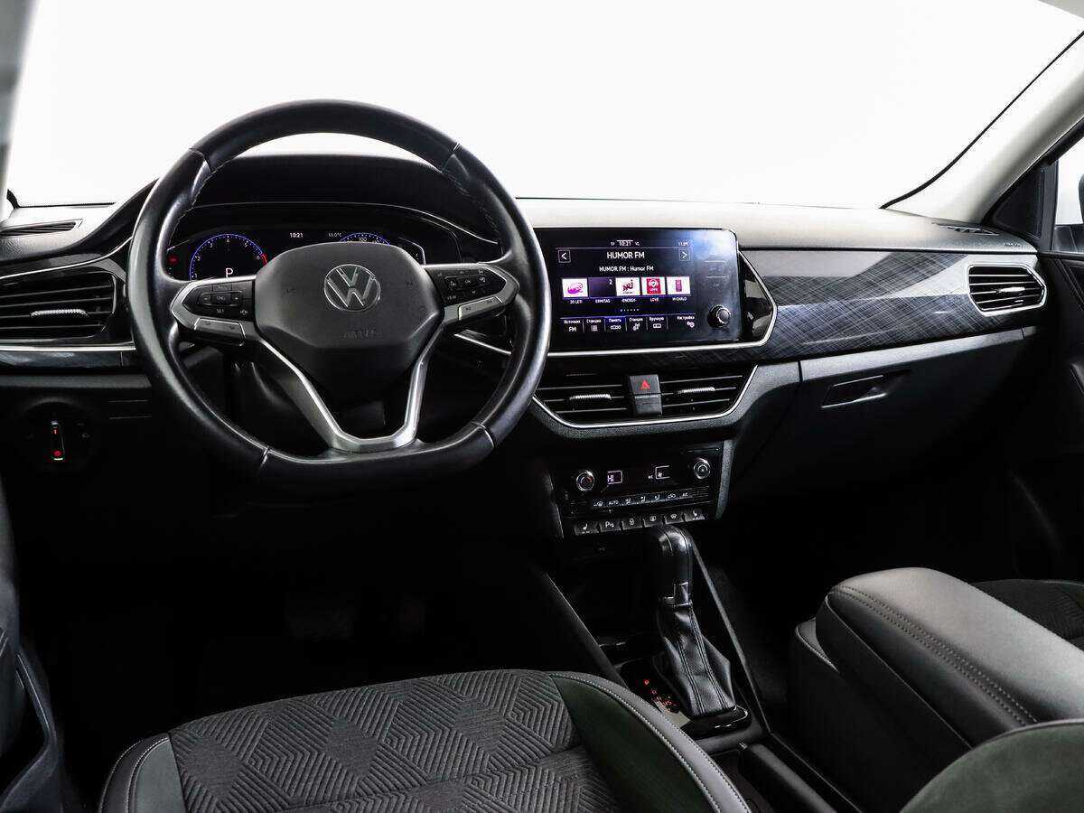 Б/У Фольксваген Поло 2020 года. Фото: #8