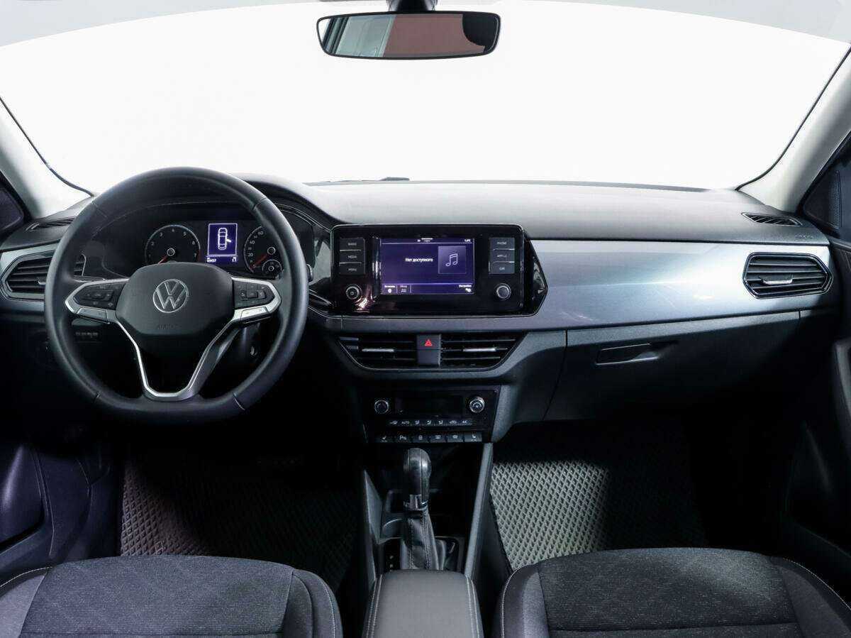 Б/У Фольксваген Поло 2021 года. Фото: #9