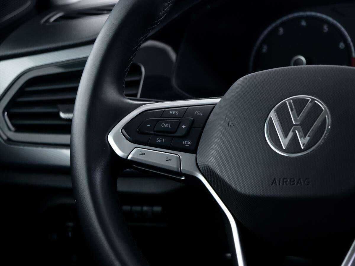 Б/У Фольксваген Поло 2021 года. Фото: #14