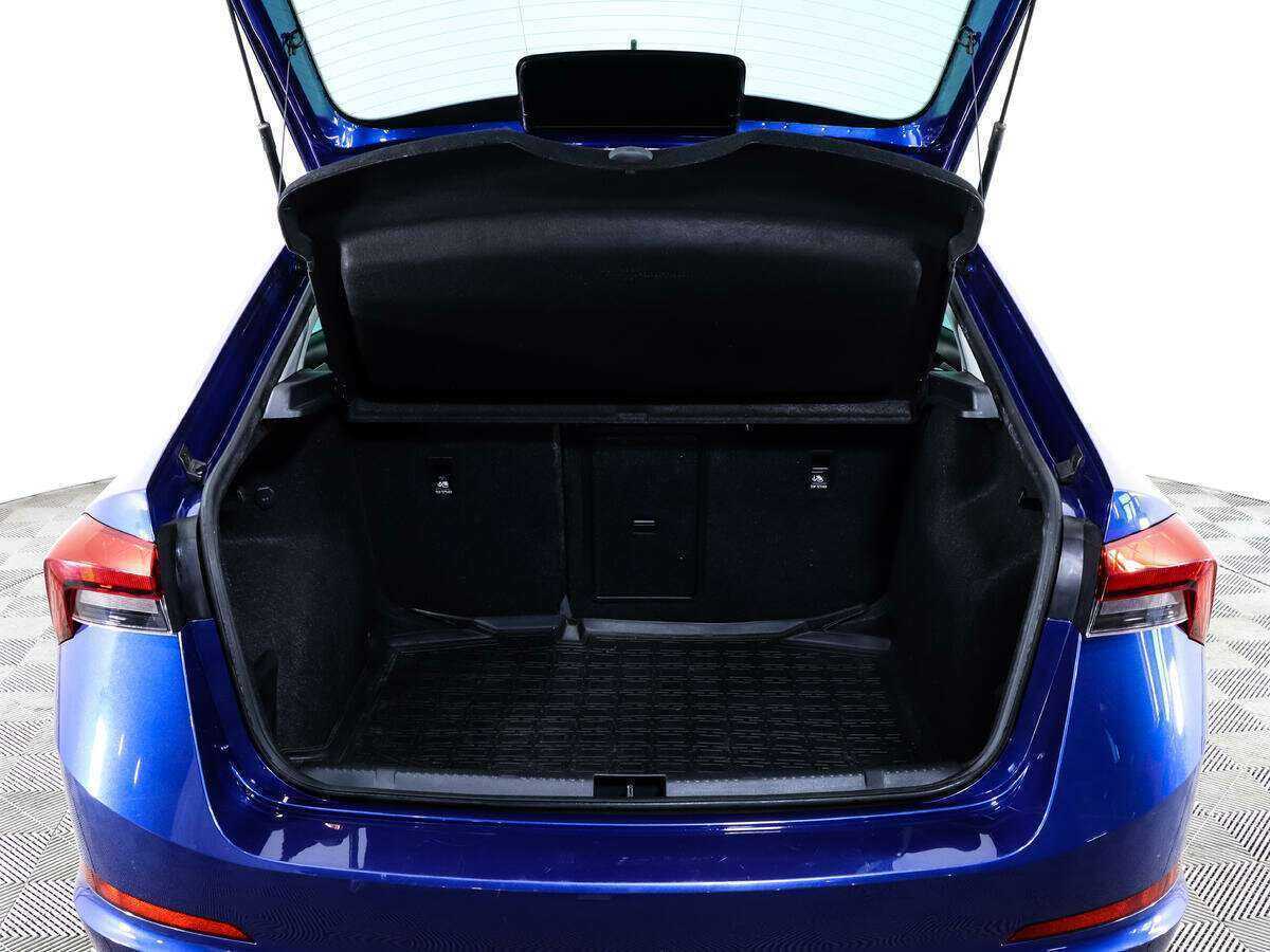 Б/У Шкода Рапид 2020 года. Фото: #18