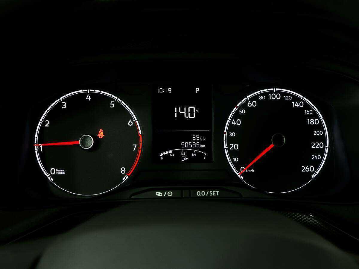 Б/У Фольксваген Поло 2022 года. Фото: #14