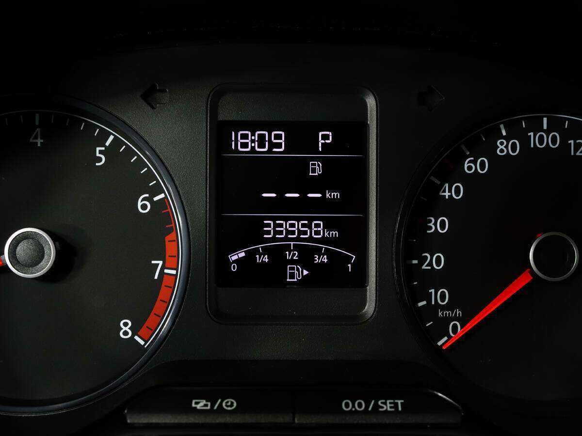 Б/У Фольксваген Поло 2019 года. Фото: #11