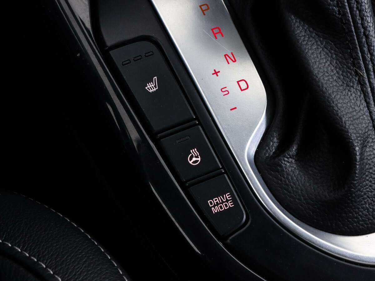 Б/У Киа Церато 2018 года. Фото: #17