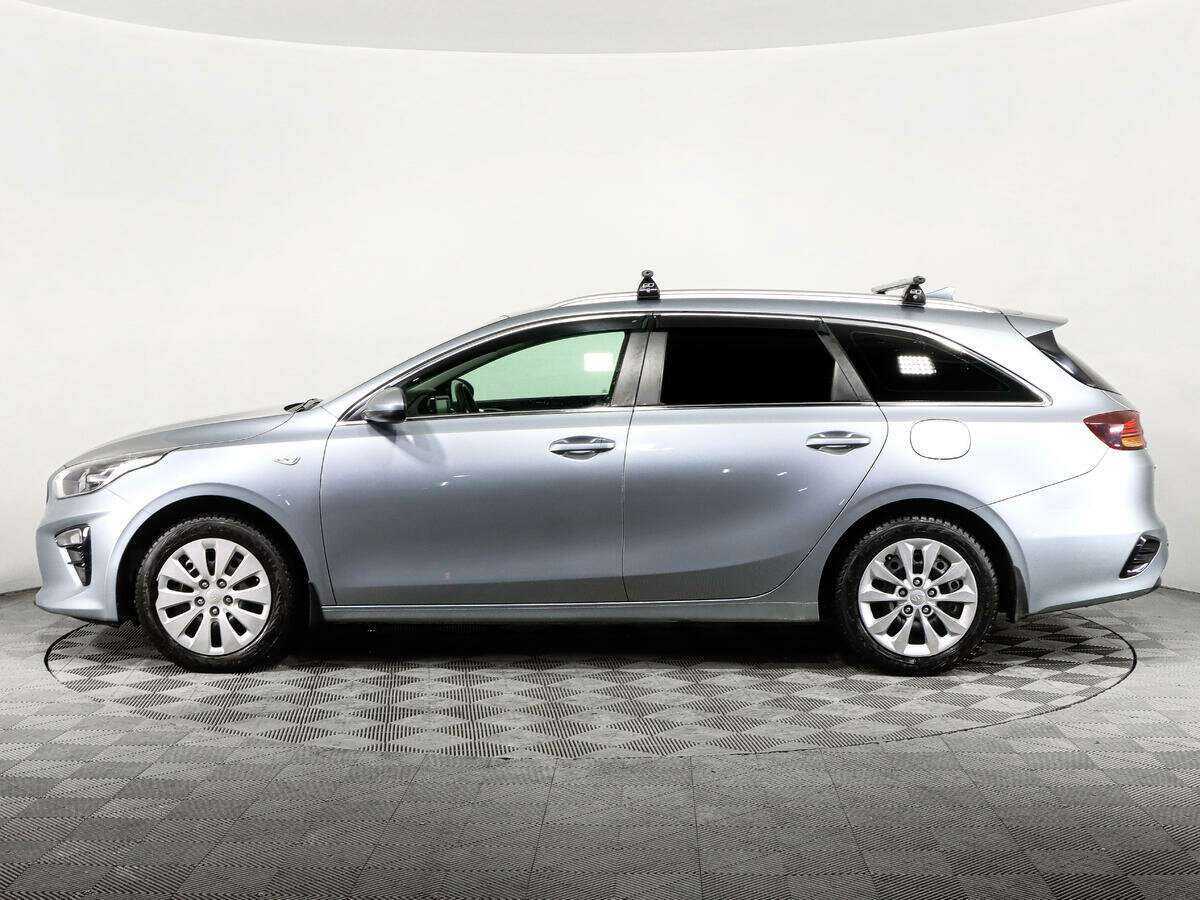 Б/У Киа Сид 2019 года. Фото: #7