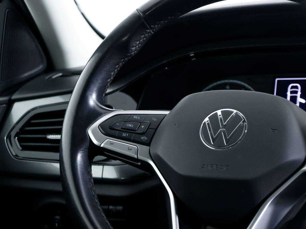 Б/У Фольксваген Поло 2020 года. Фото: #12