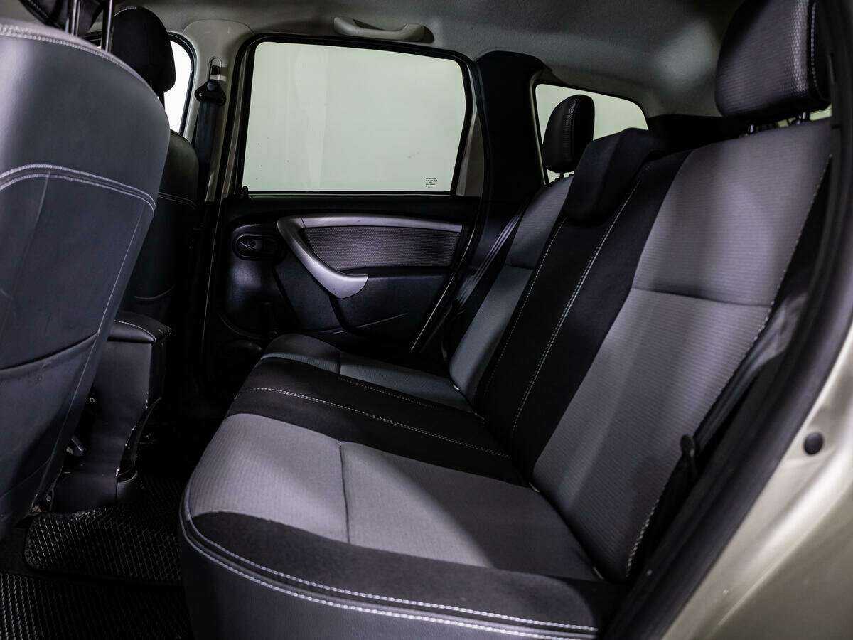 Б/У Рено Дастер 2013 года. Фото: #9