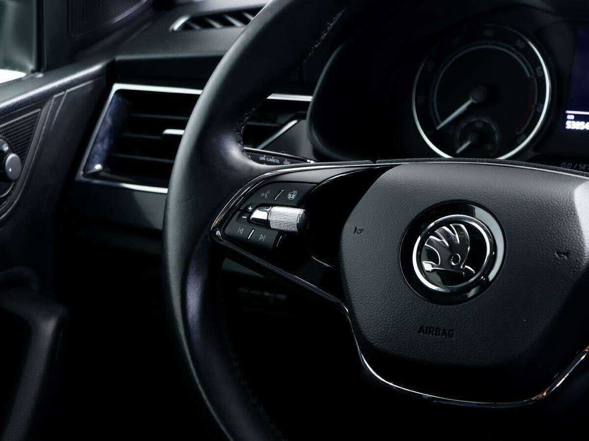 Б/У Шкода Рапид 2020 года. Фото: #13