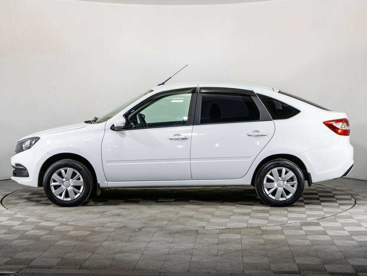 Б/У Лада (ВАЗ) Гранта 2022 года. Фото: #7