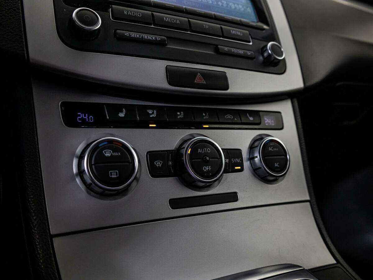 Б/У Фольксваген Пассат 2012 года. Фото: #14