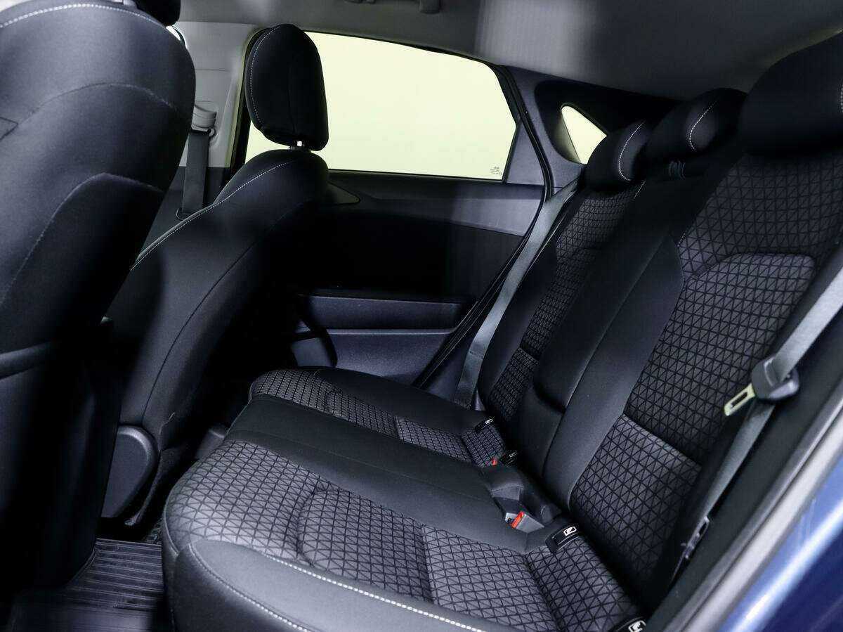 Б/У Киа Сид 2018 года. Фото: #10