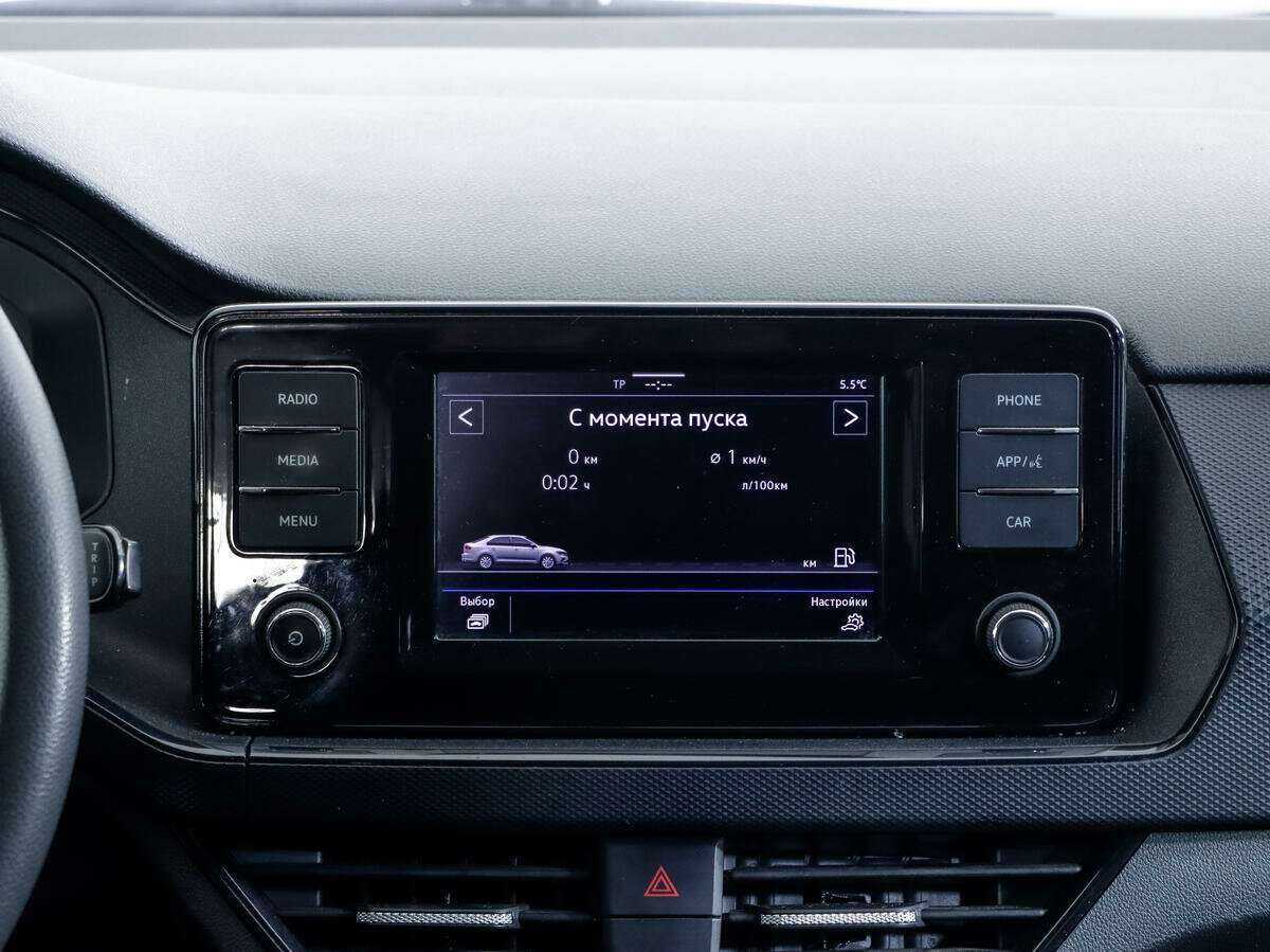 Б/У Фольксваген Поло 2020 года. Фото: #12