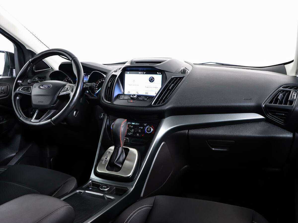 Б/У Форд Куга 2017 года. Фото: #6