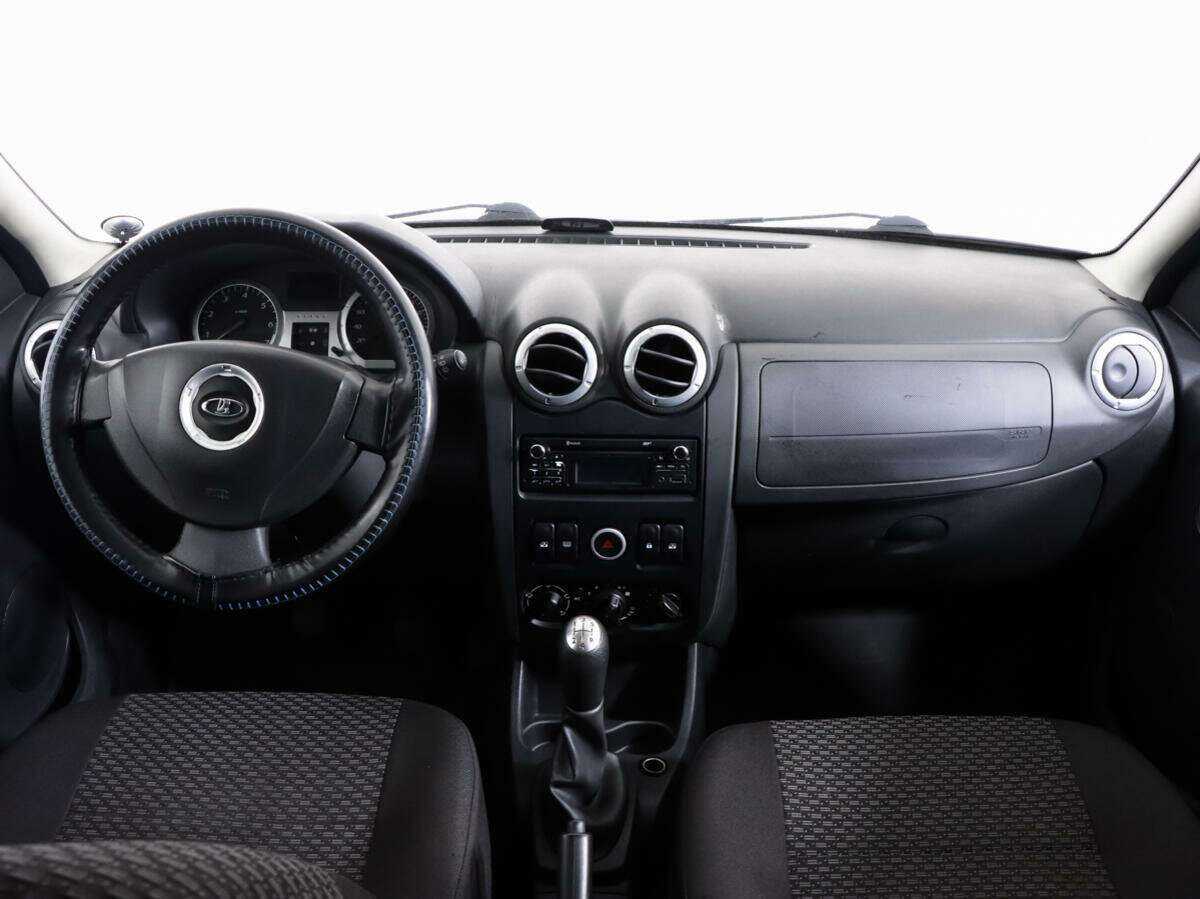 Б/У Лада (ВАЗ) Ларгус 2013 года. Фото: #7